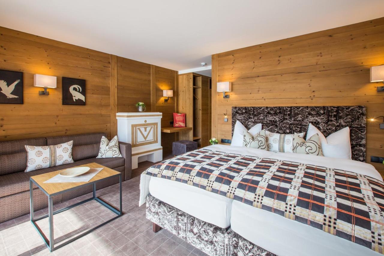 Hotel Auenhof ليش ام ارلبرغ المظهر الخارجي الصورة