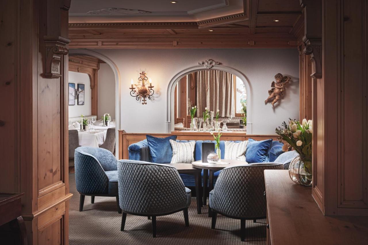 Hotel Auenhof ليش ام ارلبرغ المظهر الخارجي الصورة