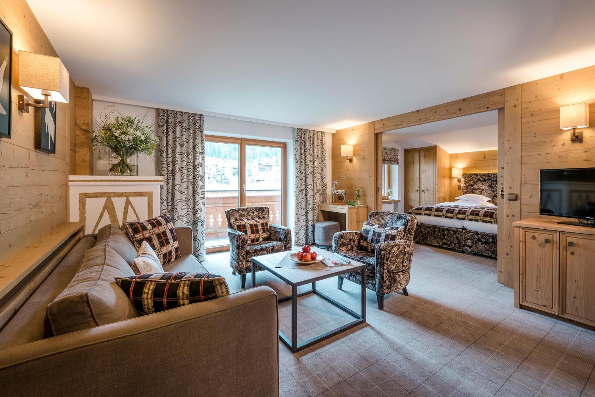 Hotel Auenhof ليش ام ارلبرغ المظهر الخارجي الصورة