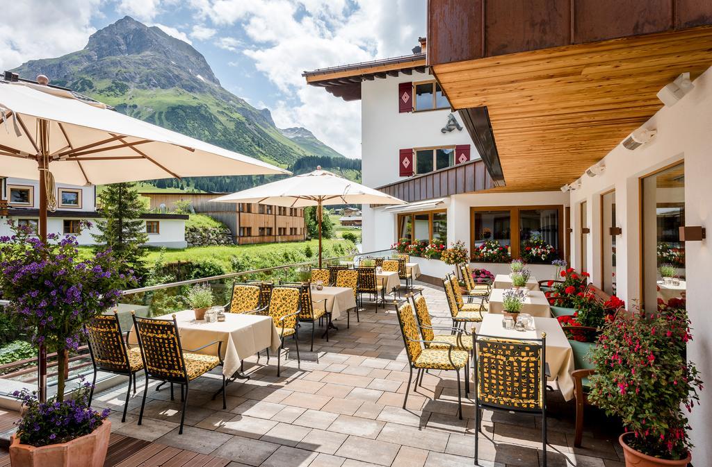 Hotel Auenhof ليش ام ارلبرغ المظهر الخارجي الصورة