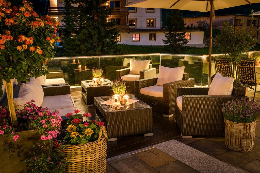Hotel Auenhof ليش ام ارلبرغ المظهر الخارجي الصورة