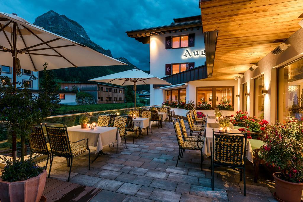 Hotel Auenhof ليش ام ارلبرغ المظهر الخارجي الصورة