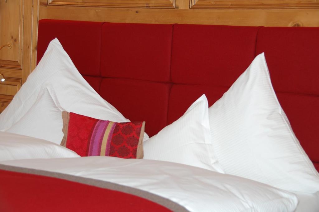 Hotel Auenhof ليش ام ارلبرغ المظهر الخارجي الصورة