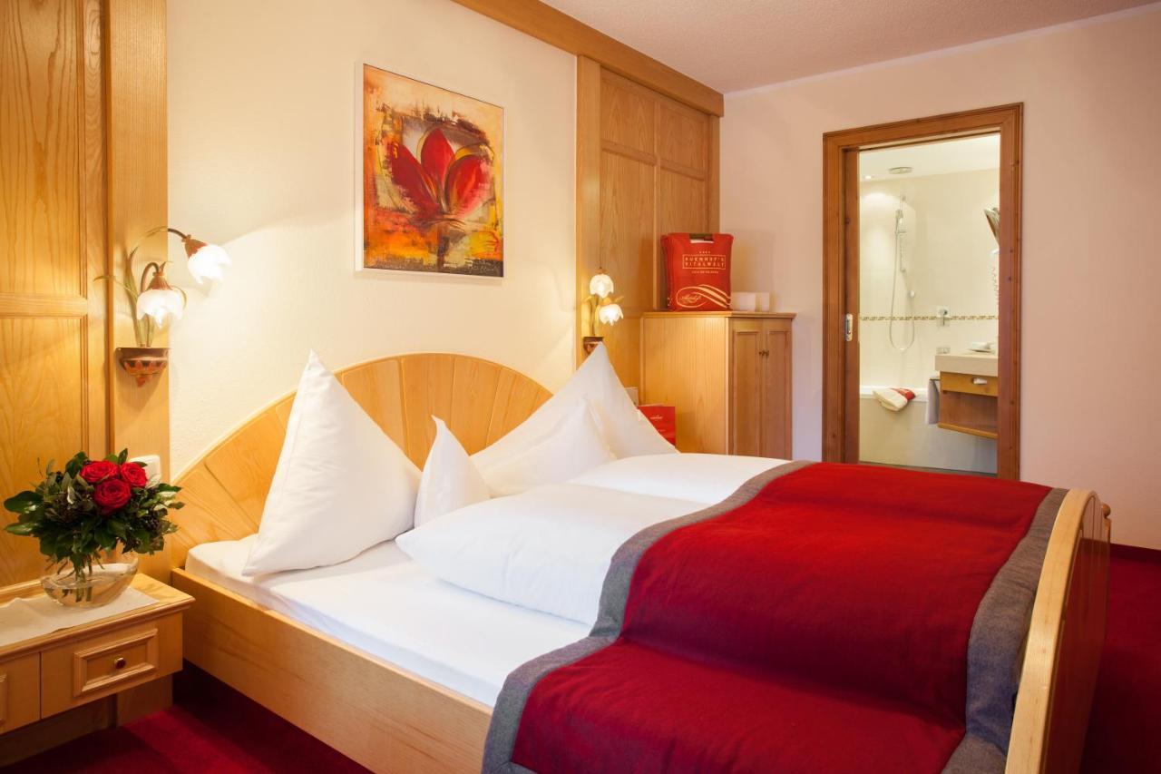Hotel Auenhof ليش ام ارلبرغ المظهر الخارجي الصورة